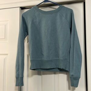 90 degree sweatshirt